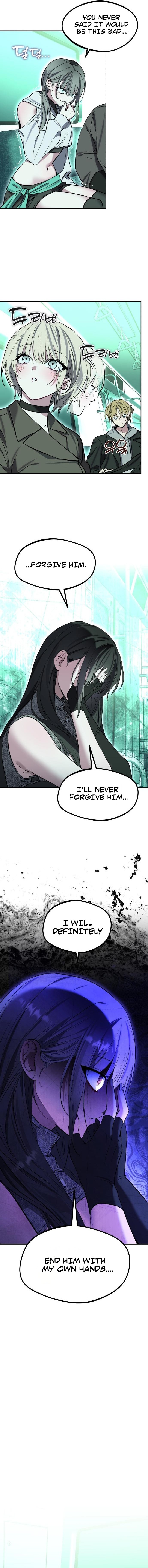 Error D Echo Chapter 5 — Page 20