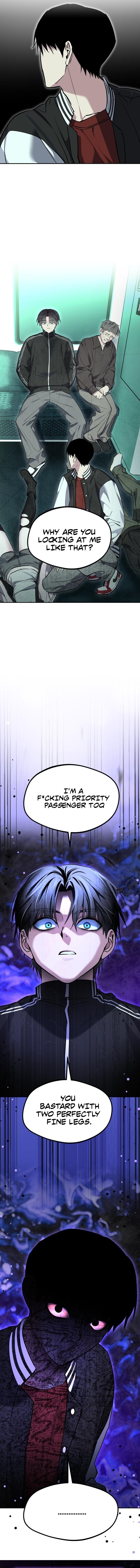 Error D Echo Chapter 5 — Page 22