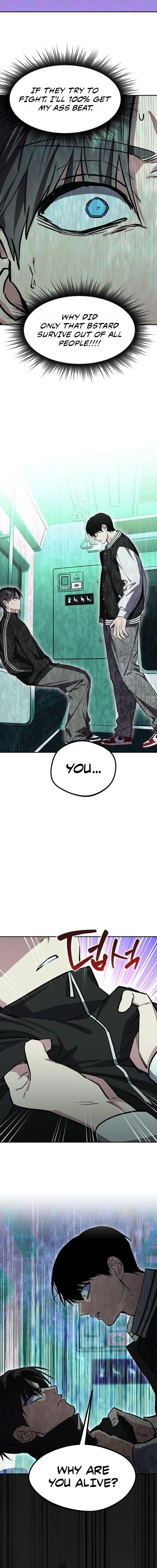 Error D Echo Chapter 6 — Page 10