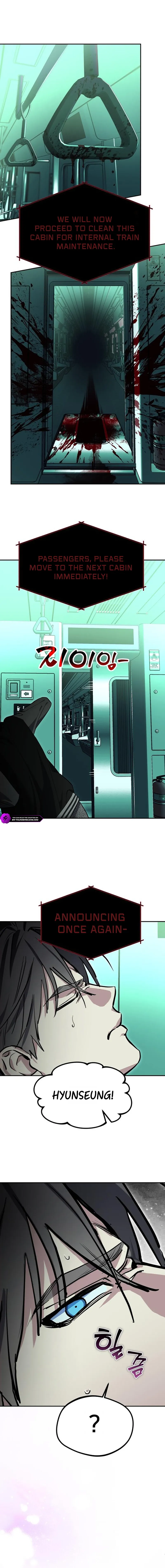 Error D Echo Chapter 6 — Page 12