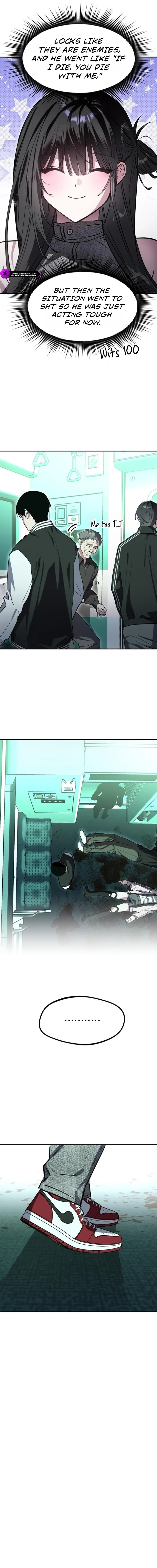 Error D Echo Chapter 6 — Page 14