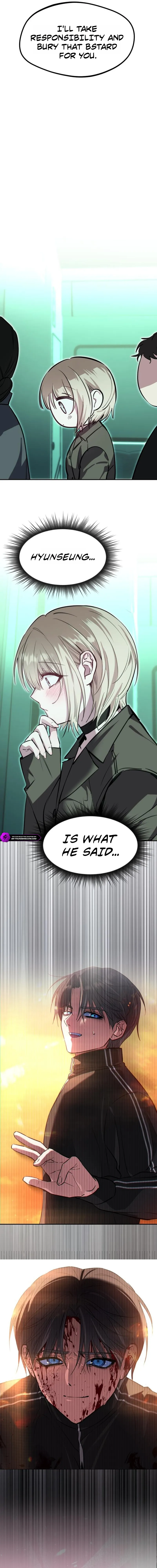 Error D Echo Chapter 6 — Page 16