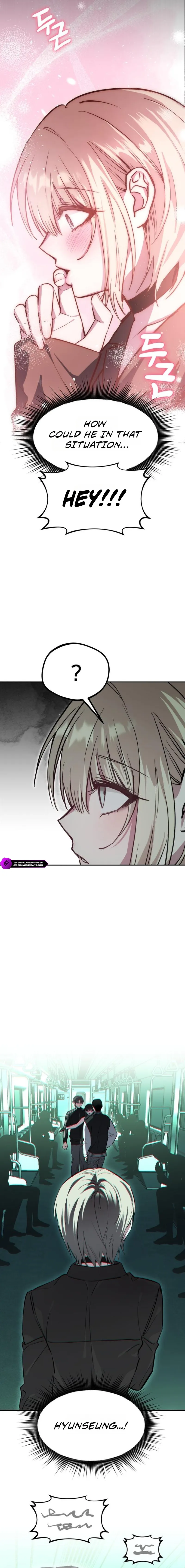 Error D Echo Chapter 6 — Page 17
