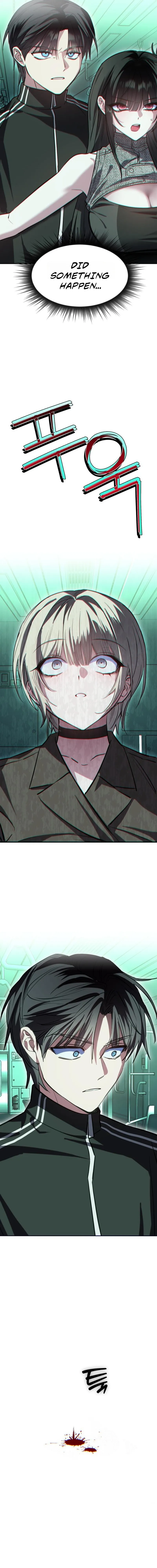 Error D Echo Chapter 6 — Page 18