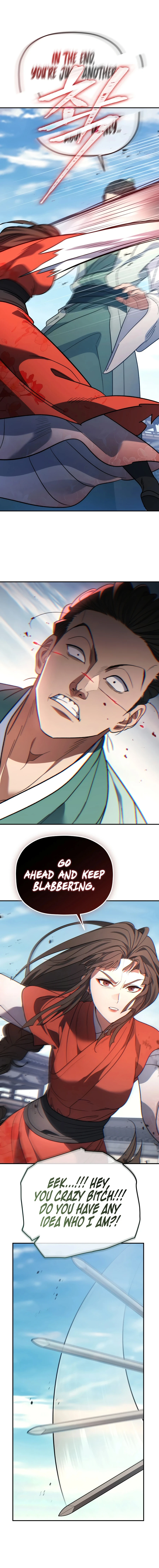 Eunhae Merchant Guild's Youngest Son Chapter 58 — Page 2