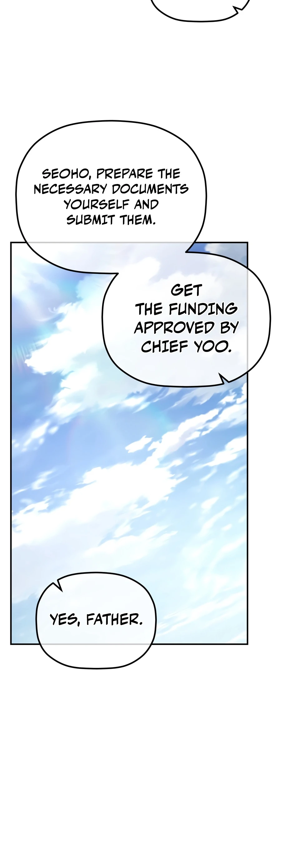 Eunhae Merchant Guild's Youngest Son Chapter 59 — Page 7