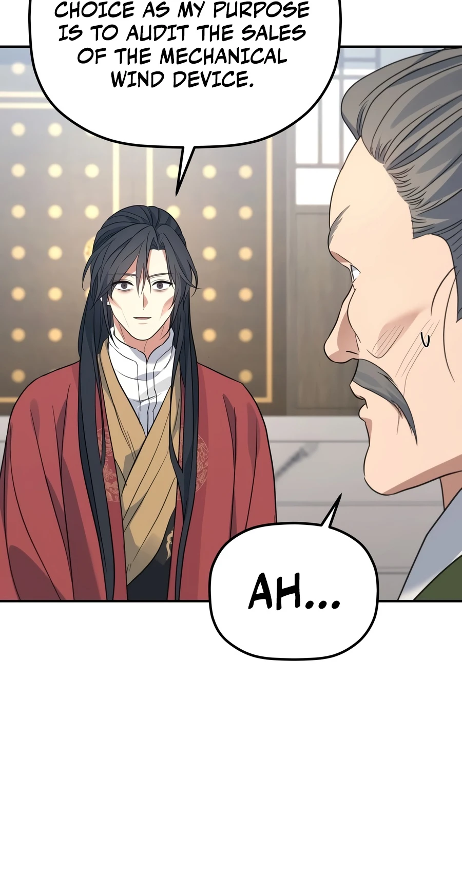 Eunhae Merchant Guild's Youngest Son Chapter 60 — Page 9