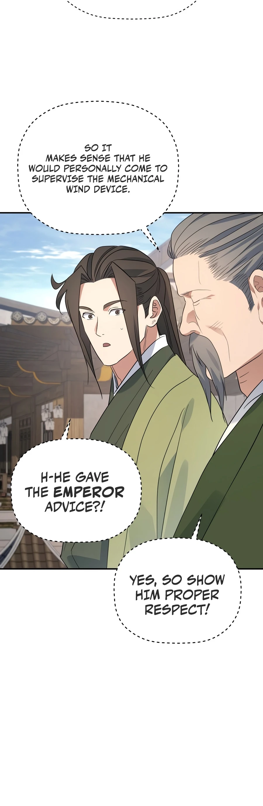 Eunhae Merchant Guild's Youngest Son Chapter 60 — Page 11