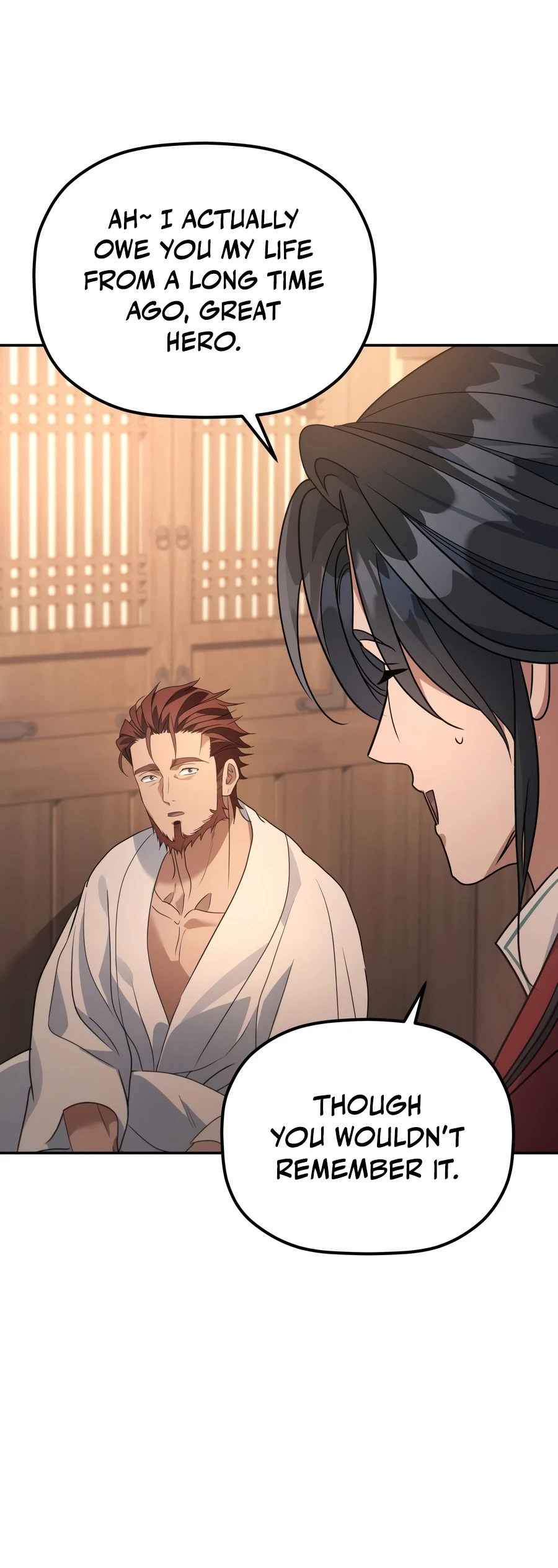 Eunhae Merchant Guild's Youngest Son Chapter 66 — Page 6
