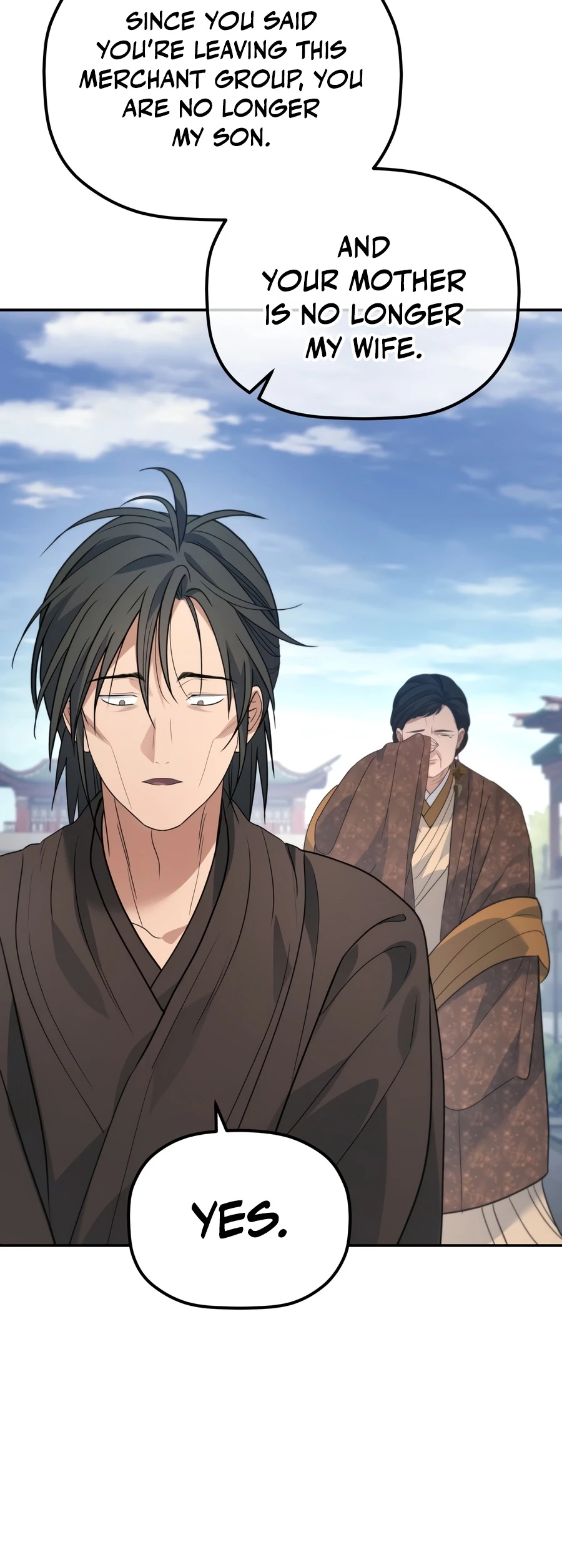 Eunhae Merchant Guild's Youngest Son Chapter 66 — Page 8