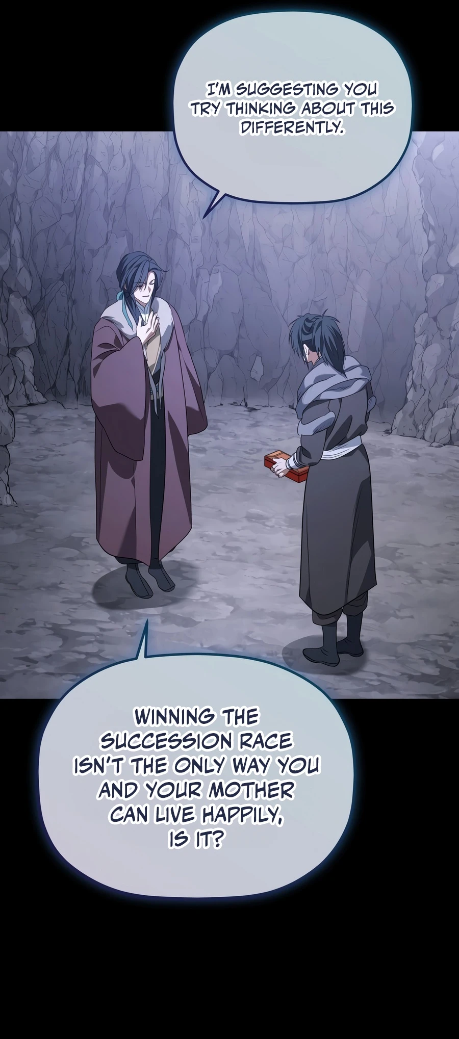 Eunhae Merchant Guild's Youngest Son Chapter 66 — Page 10