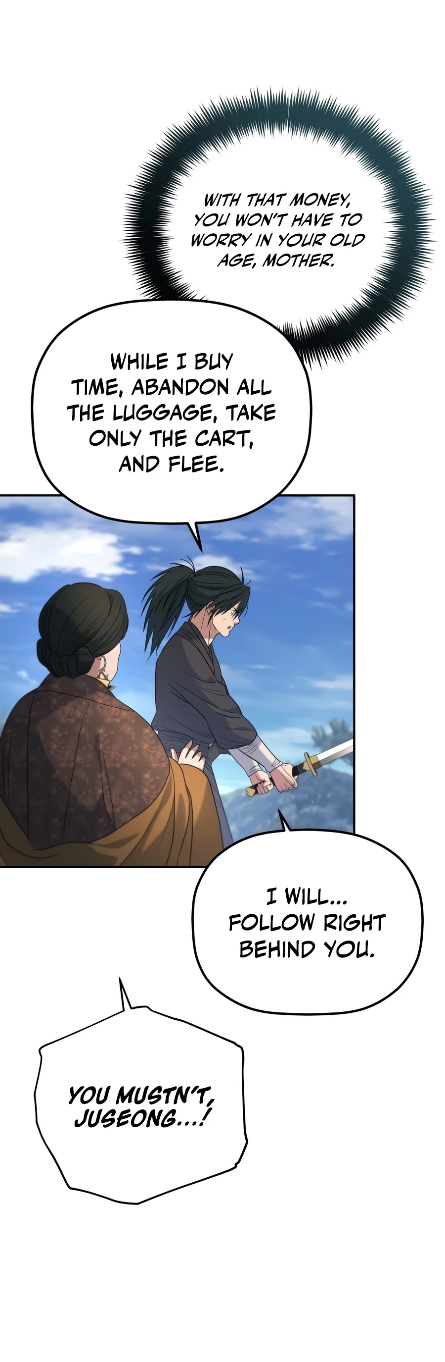 Eunhae Merchant Guild's Youngest Son Chapter 67 — Page 3