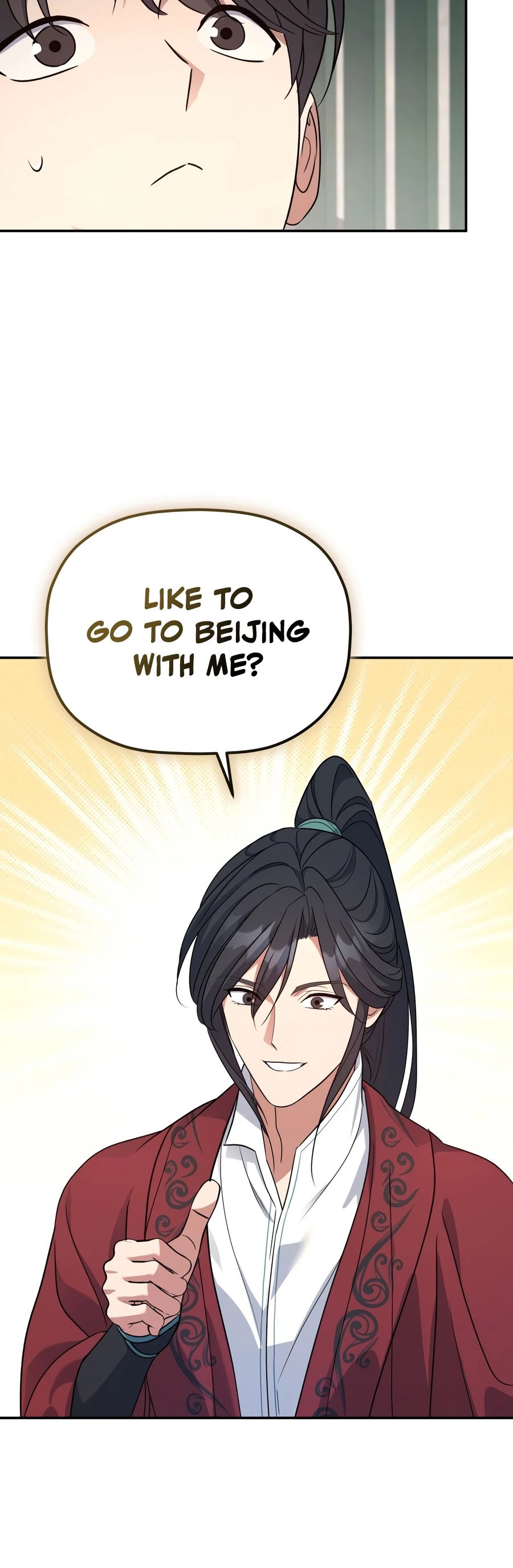 Eunhae Merchant Guild's Youngest Son Chapter 68 — Page 7
