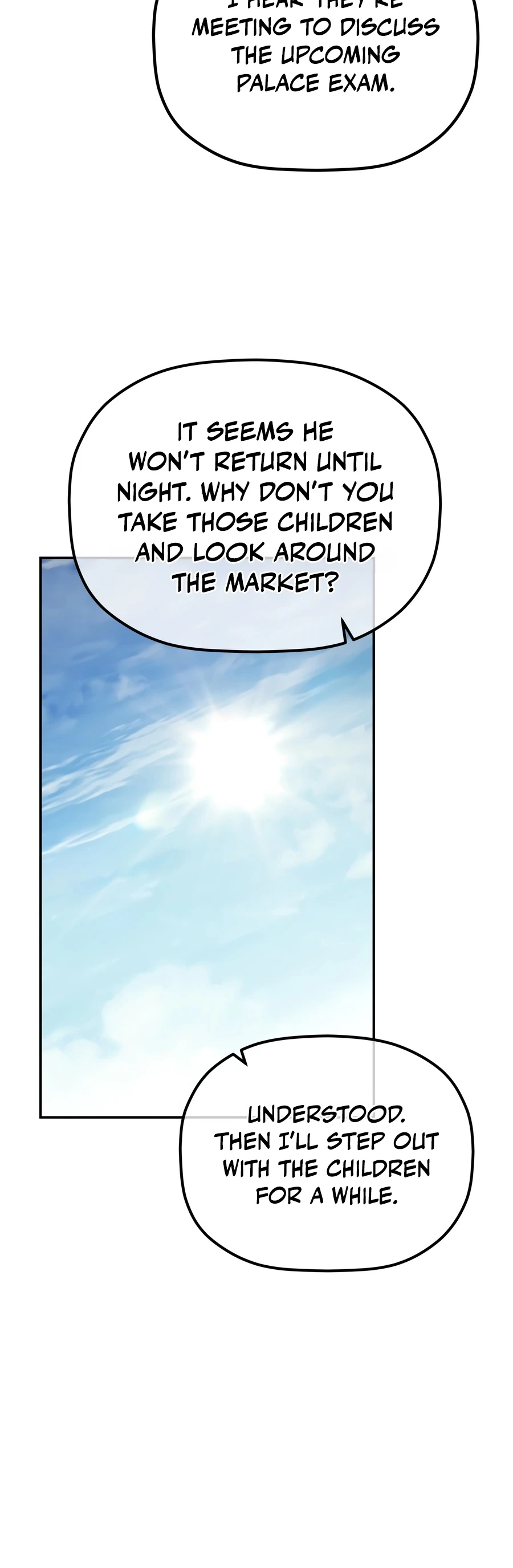 Eunhae Merchant Guild's Youngest Son Chapter 68 — Page 9