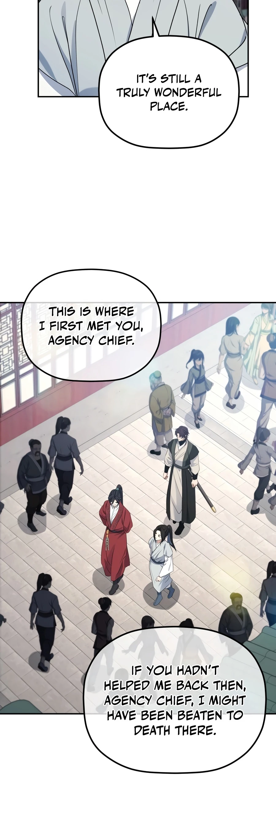 Eunhae Merchant Guild's Youngest Son Chapter 68 — Page 11