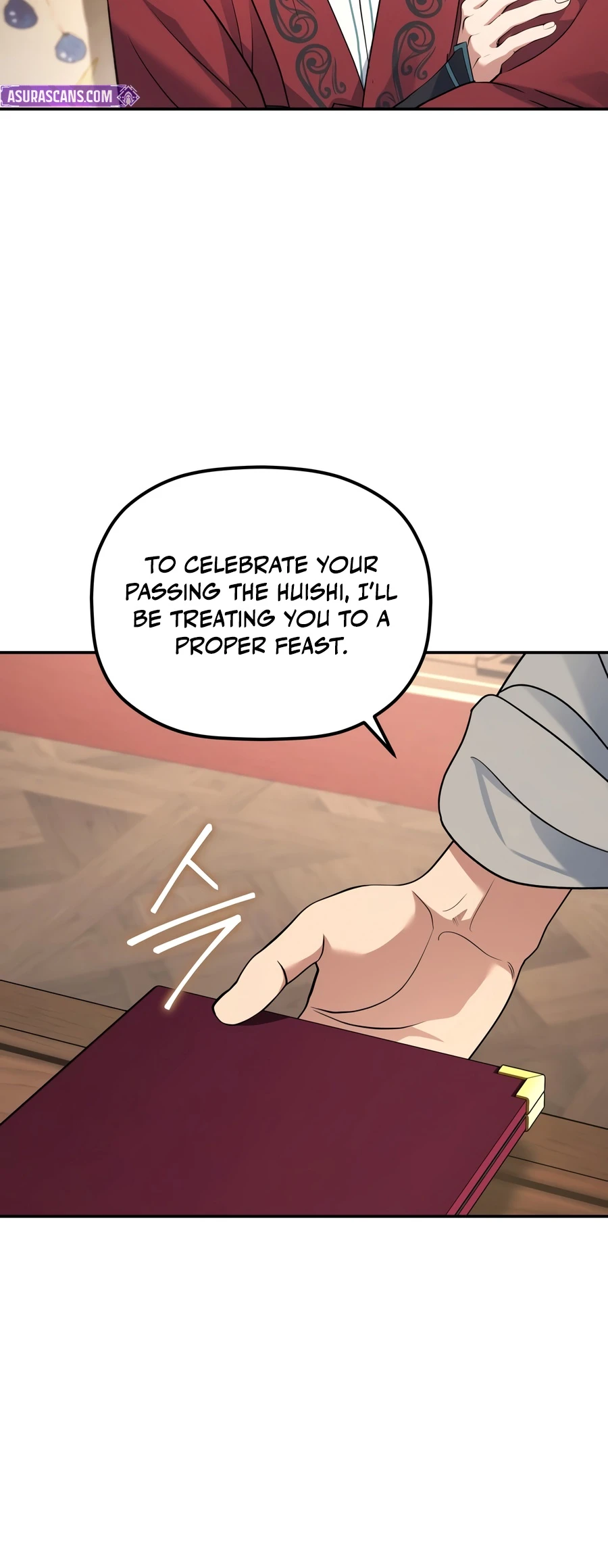 Eunhae Merchant Guild's Youngest Son Chapter 69 — Page 3