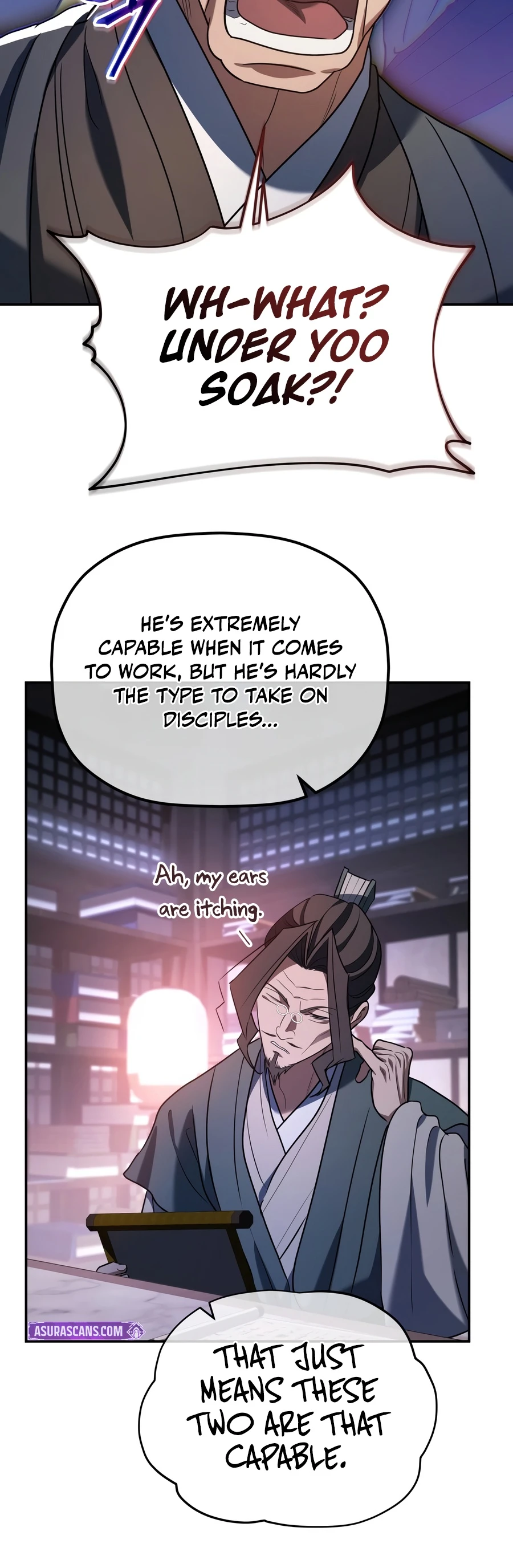 Eunhae Merchant Guild's Youngest Son Chapter 70 — Page 5