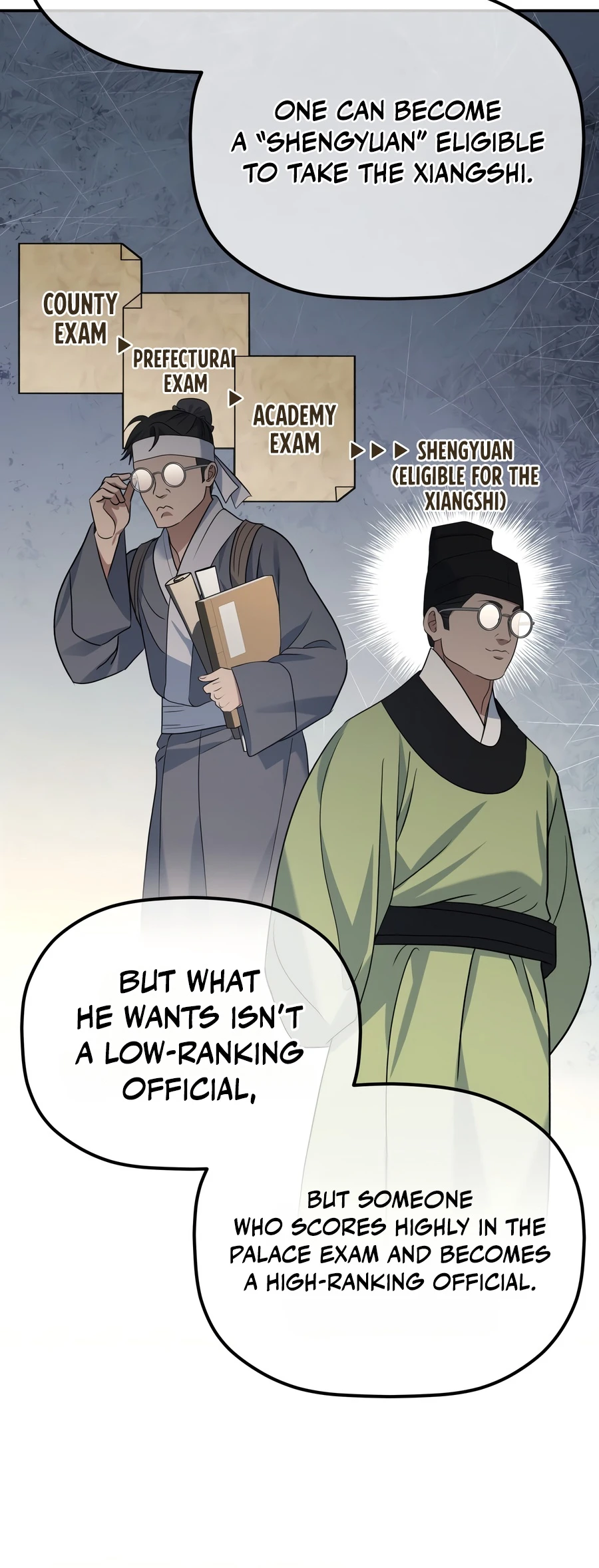 Eunhae Merchant Guild's Youngest Son Chapter 71 — Page 3