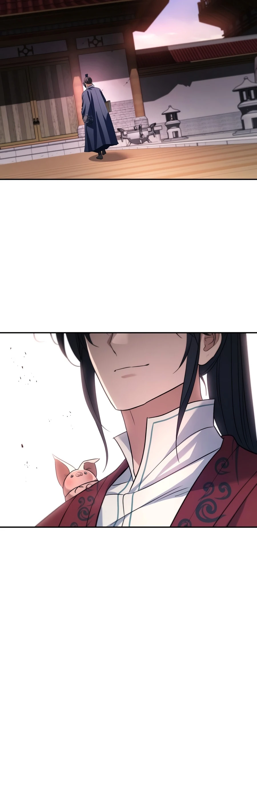 Eunhae Merchant Guild's Youngest Son Chapter 71 — Page 9