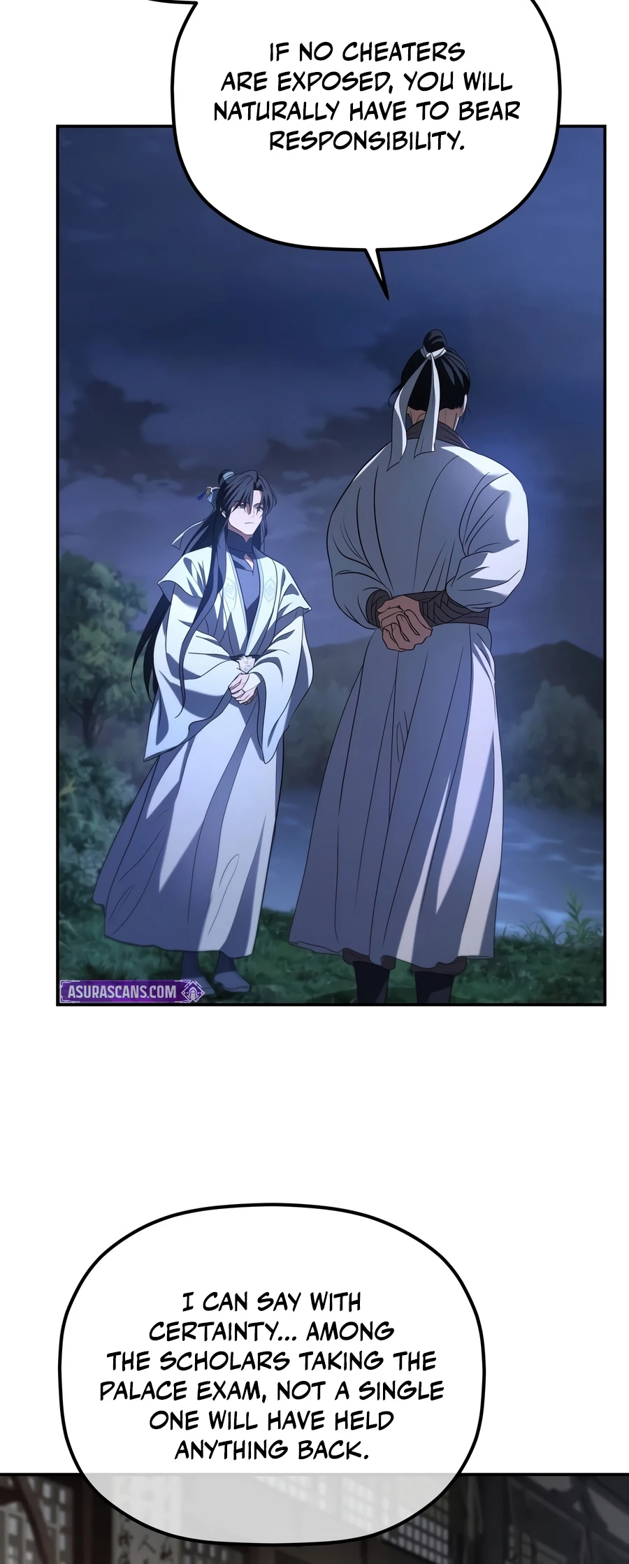 Eunhae Merchant Guild's Youngest Son Chapter 71 — Page 15