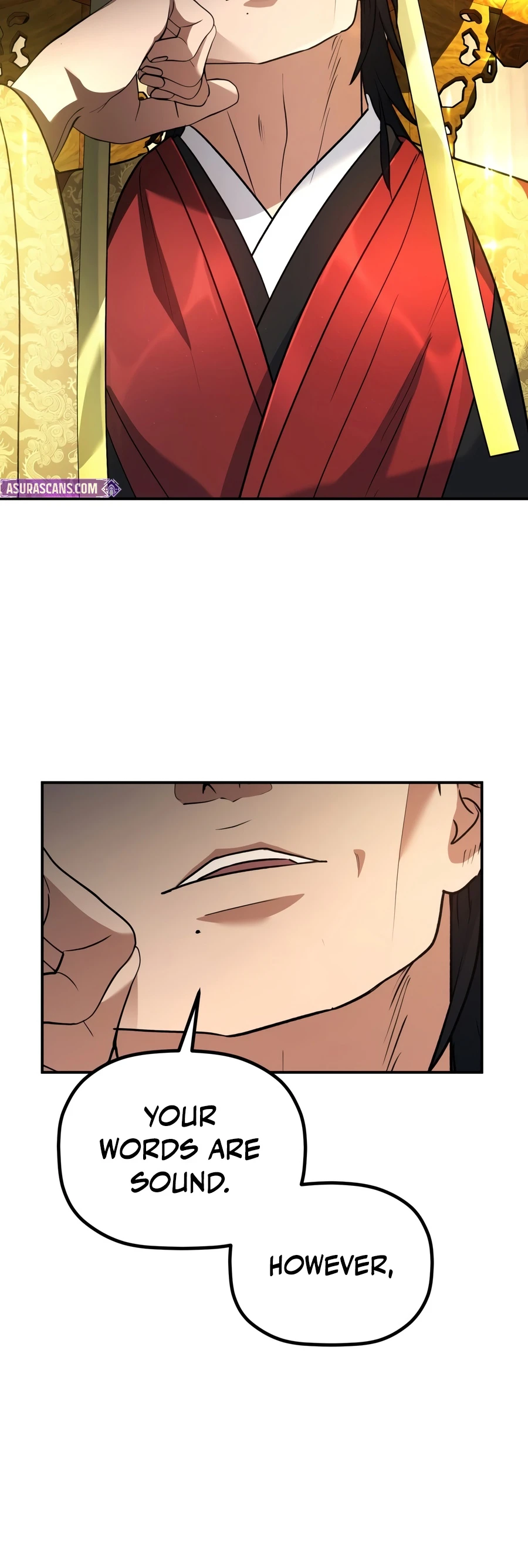 Eunhae Merchant Guild's Youngest Son Chapter 72 — Page 15