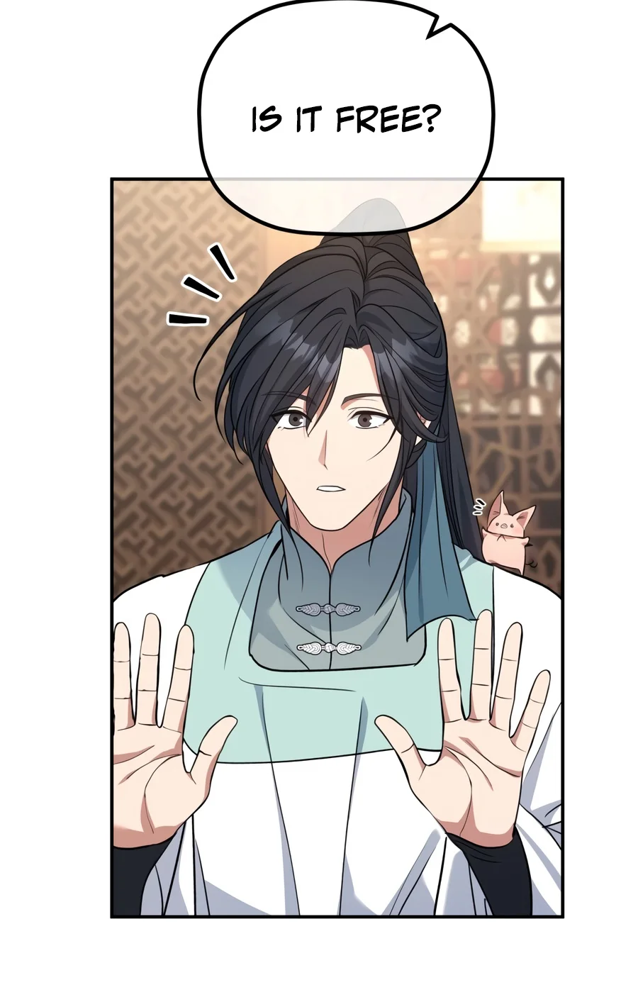 Eunhae Merchant Guild's Youngest Son Chapter 76 — Page 8