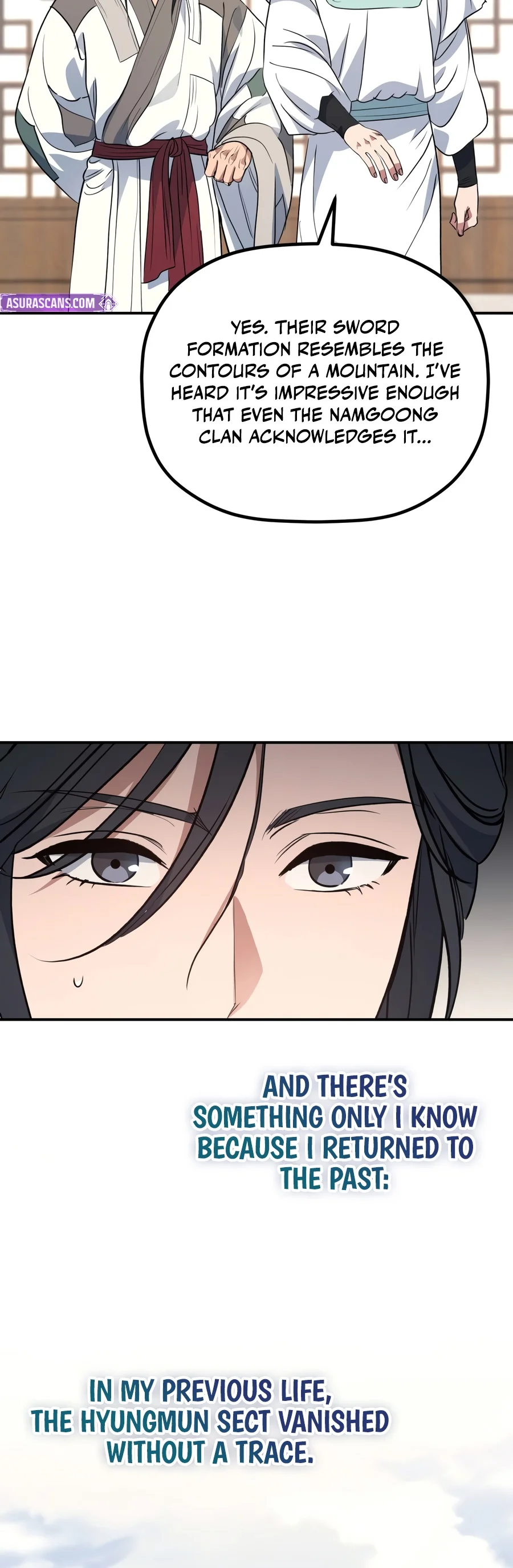 Eunhae Merchant Guild's Youngest Son Chapter 78 — Page 11