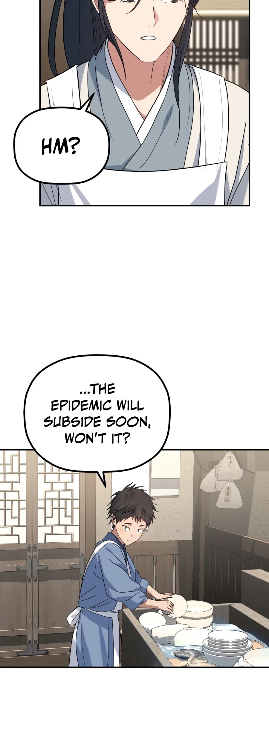 Eunhae Merchant Guild's Youngest Son Chapter 80 — Page 5