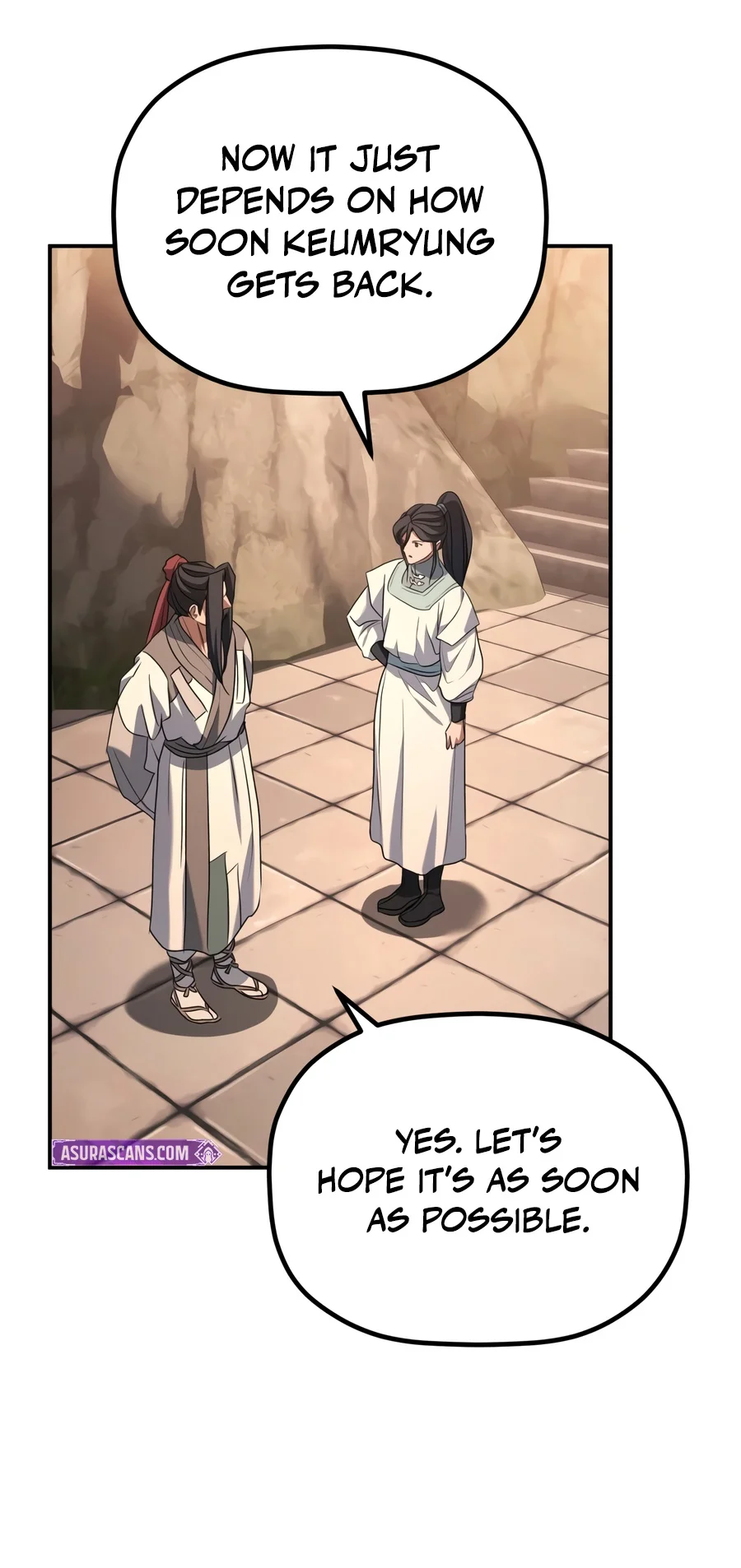 Eunhae Merchant Guild's Youngest Son Chapter 81 — Page 4