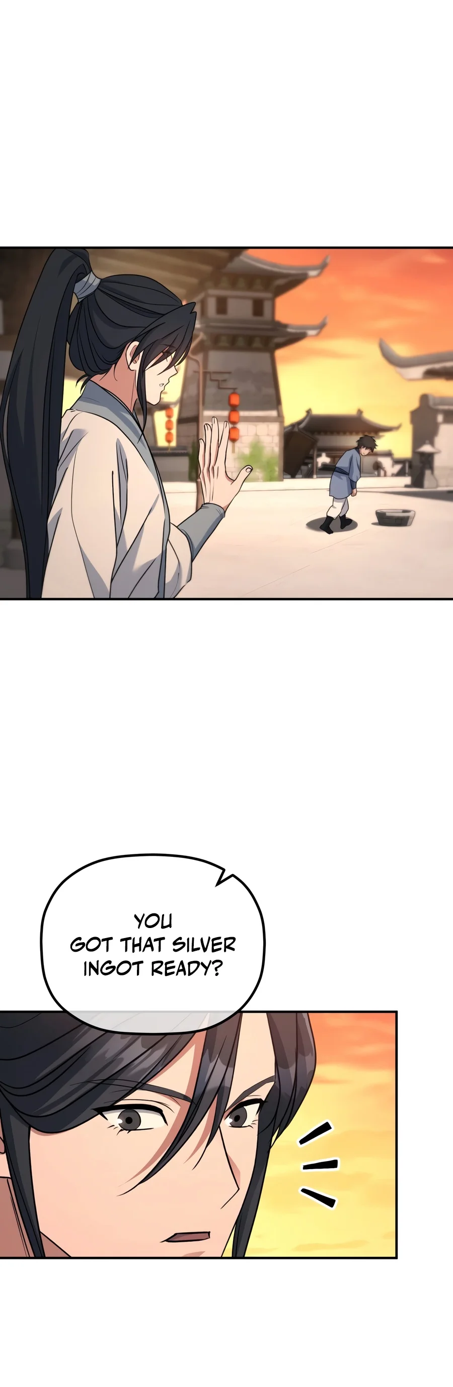 Eunhae Merchant Guild's Youngest Son Chapter 81 — Page 6