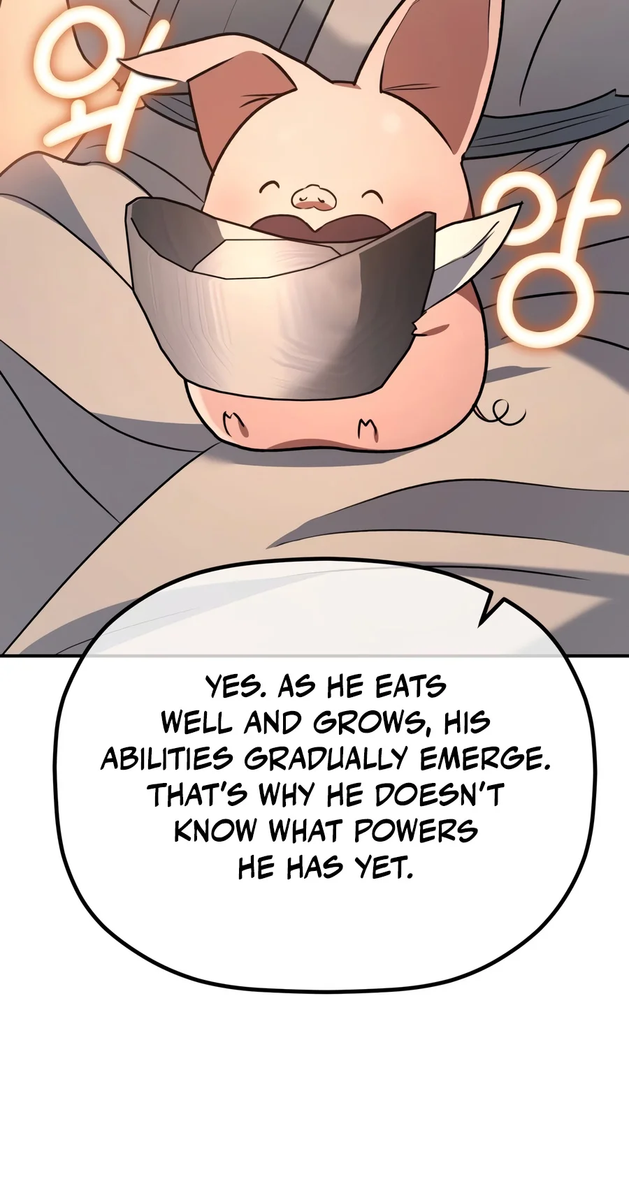Eunhae Merchant Guild's Youngest Son Chapter 81 — Page 10