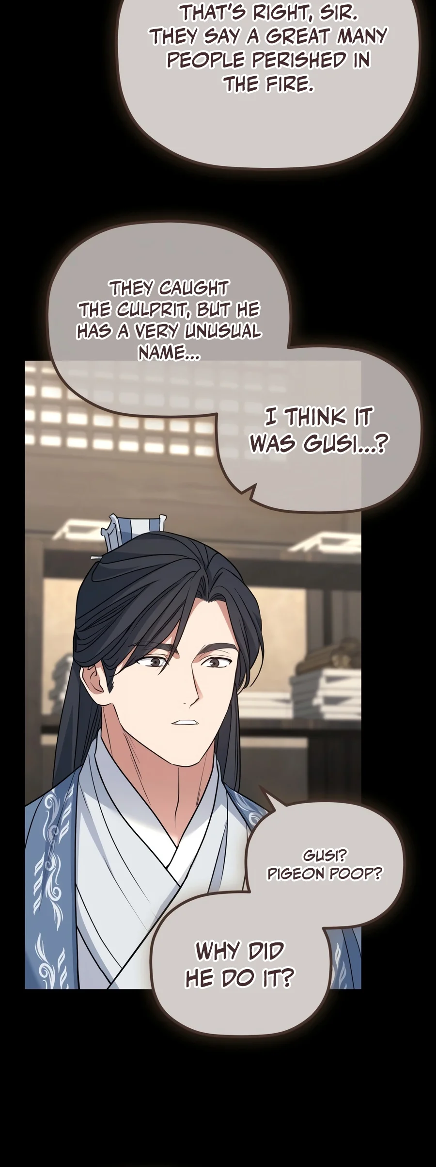 Eunhae Merchant Guild's Youngest Son Chapter 81 — Page 12