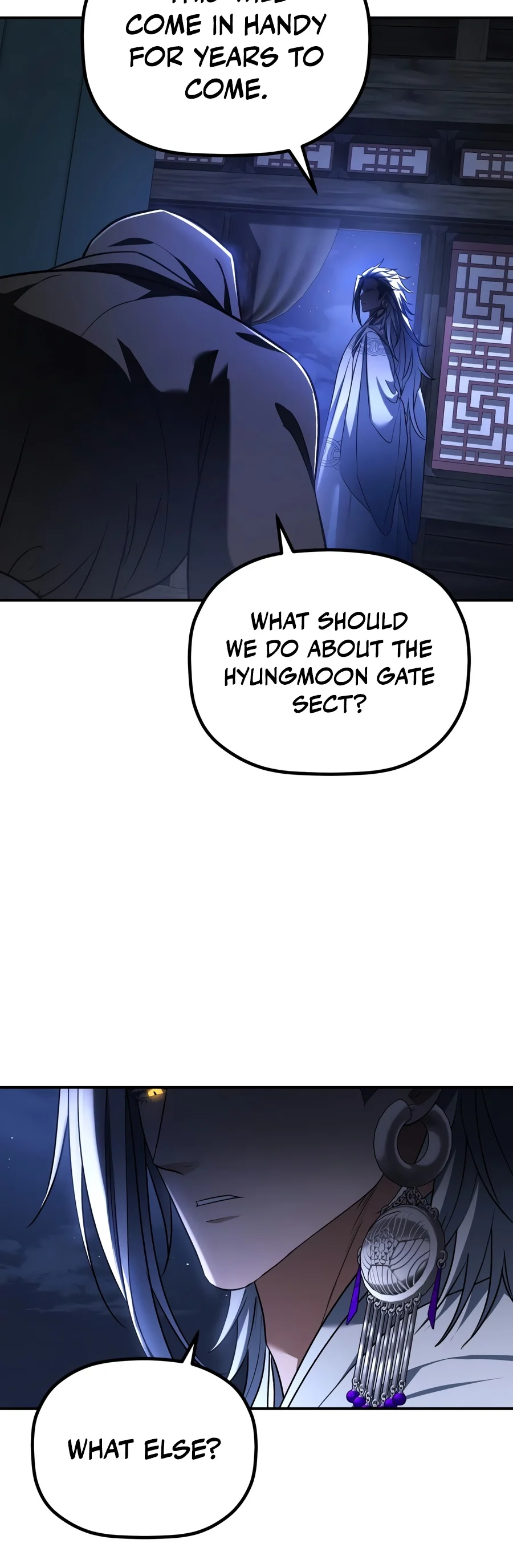 Eunhae Merchant Guild's Youngest Son Chapter 82 — Page 3