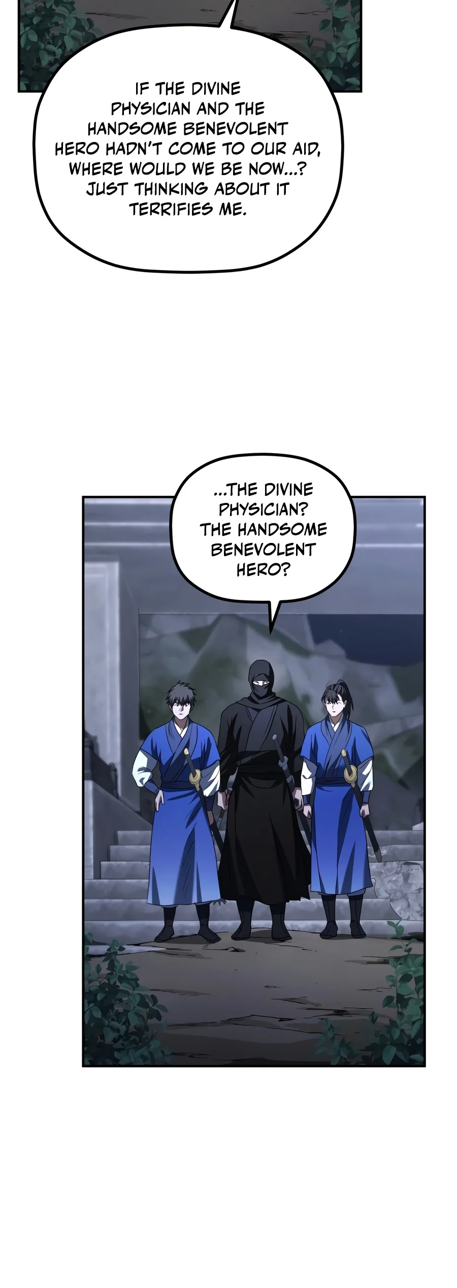 Eunhae Merchant Guild's Youngest Son Chapter 82 — Page 9