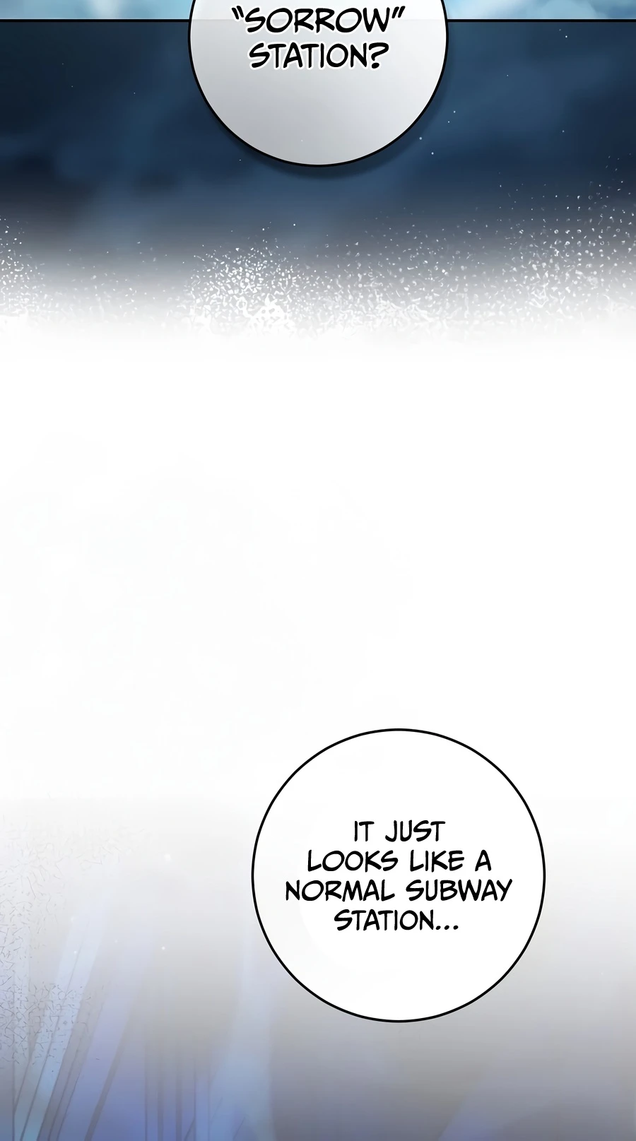 Even if I Fall Into a Ghost Story, I Still Have to Go to Work Chapter 1 — Page 16