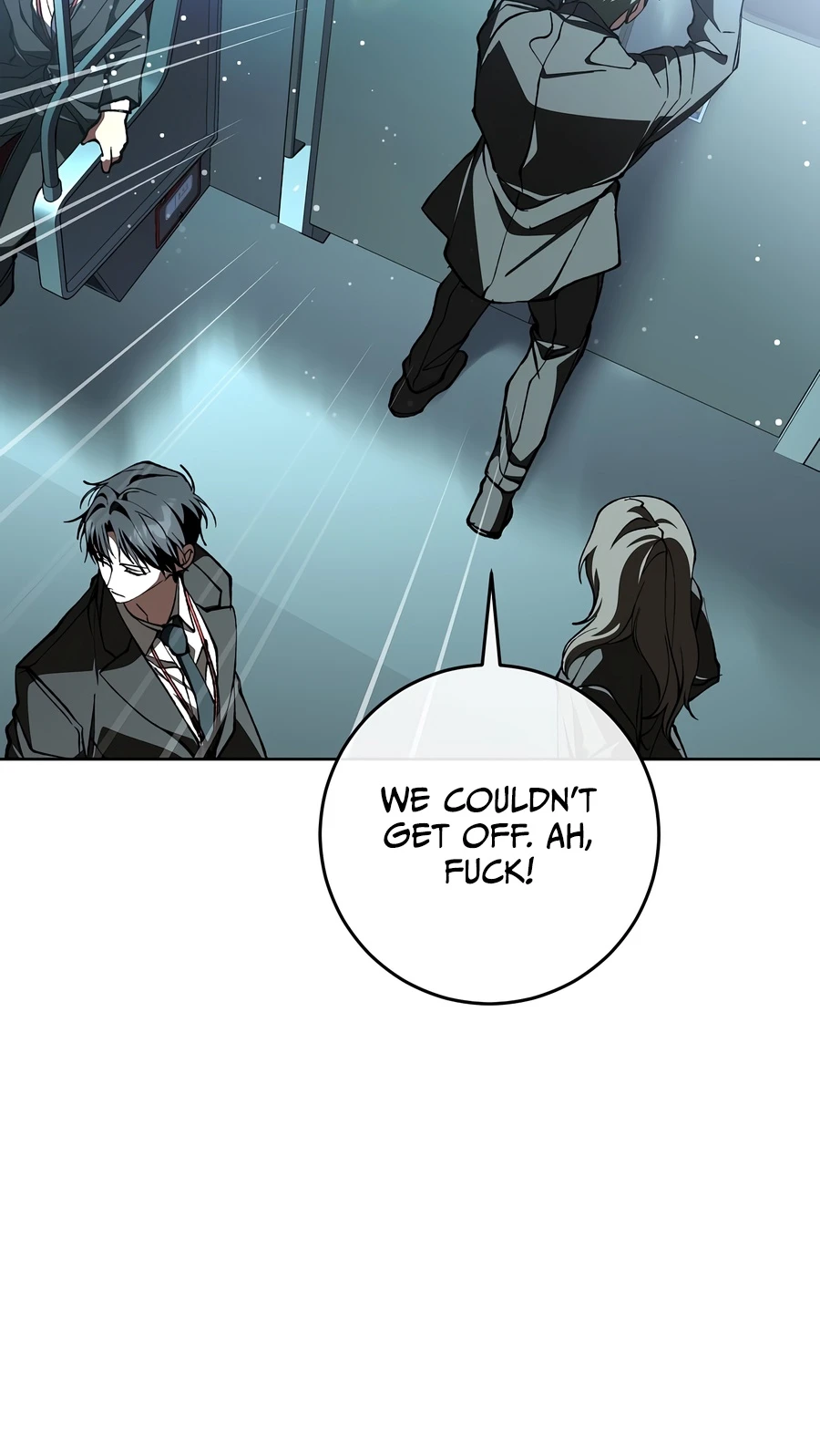 Even if I Fall Into a Ghost Story, I Still Have to Go to Work Chapter 1 — Page 20