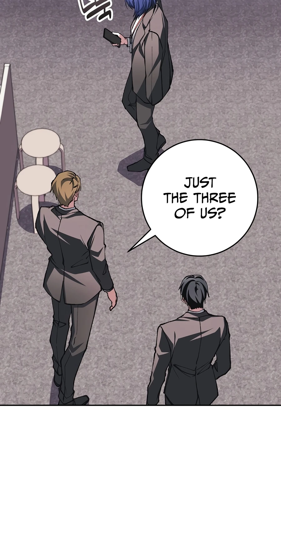Even if I Fall Into a Ghost Story, I Still Have to Go to Work Chapter 11 — Page 20