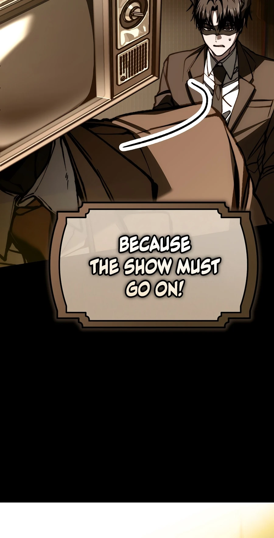 Even if I Fall Into a Ghost Story, I Still Have to Go to Work Chapter 13 — Page 15