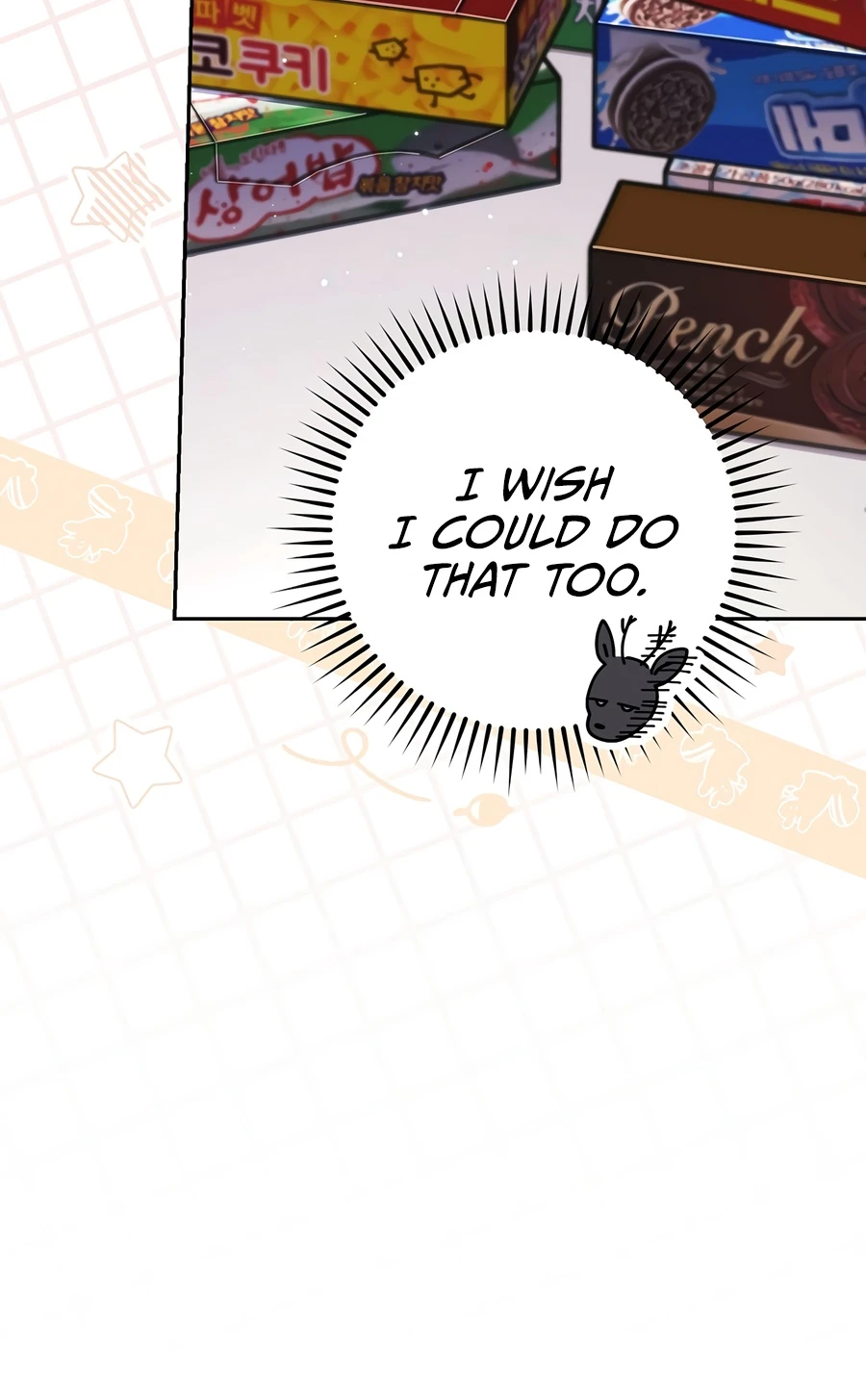 Even if I Fall Into a Ghost Story, I Still Have to Go to Work Chapter 16 — Page 8