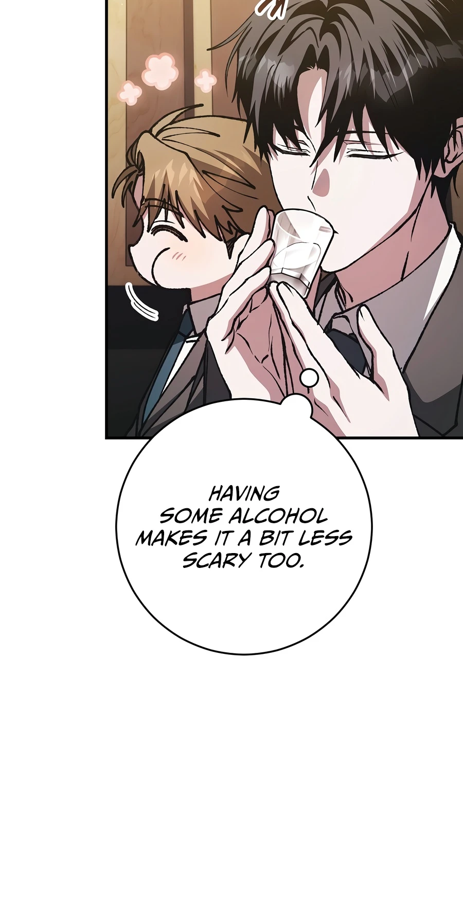Even if I Fall Into a Ghost Story, I Still Have to Go to Work Chapter 17 — Page 3