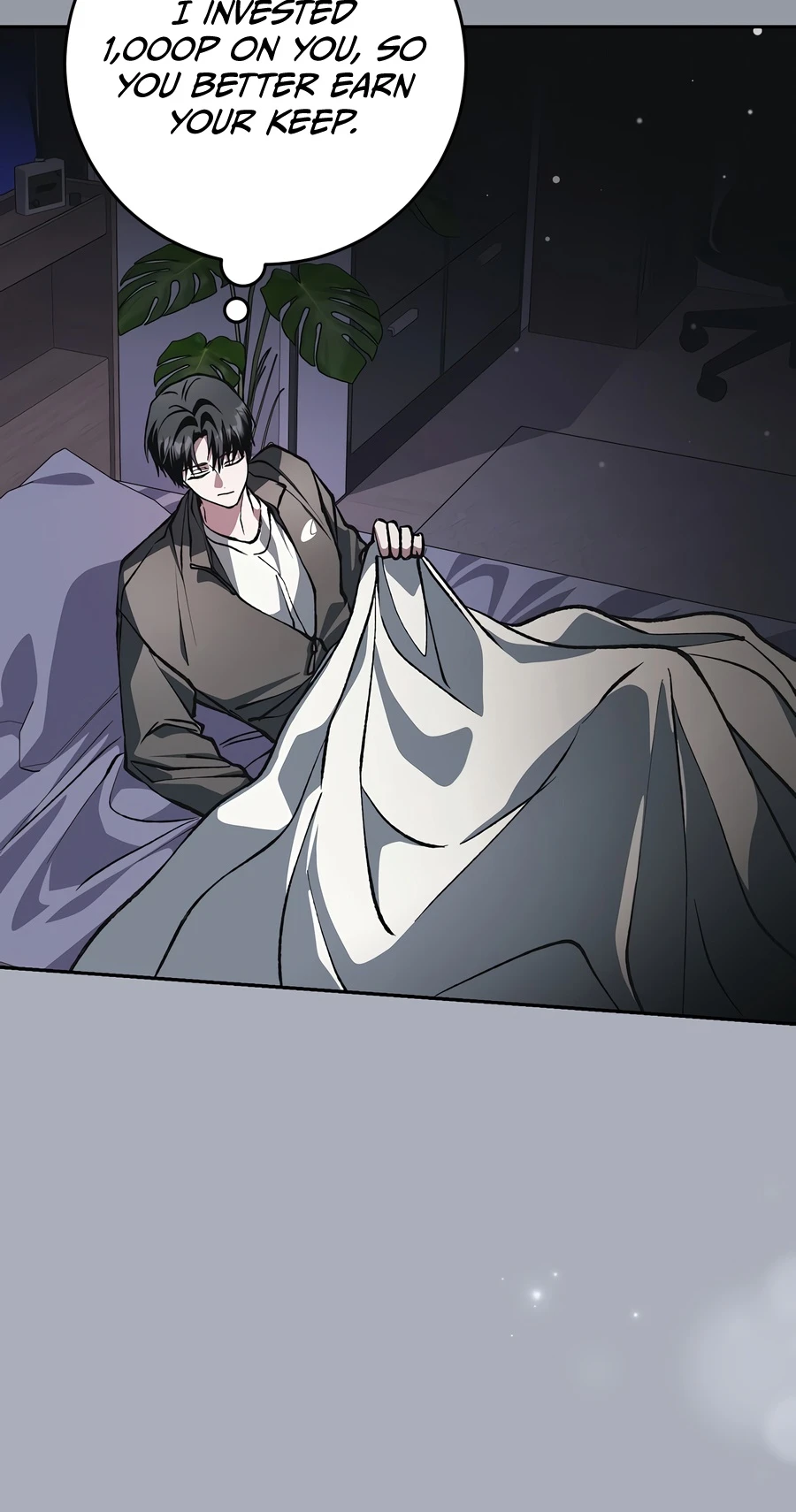 Even if I Fall Into a Ghost Story, I Still Have to Go to Work Chapter 18 — Page 12