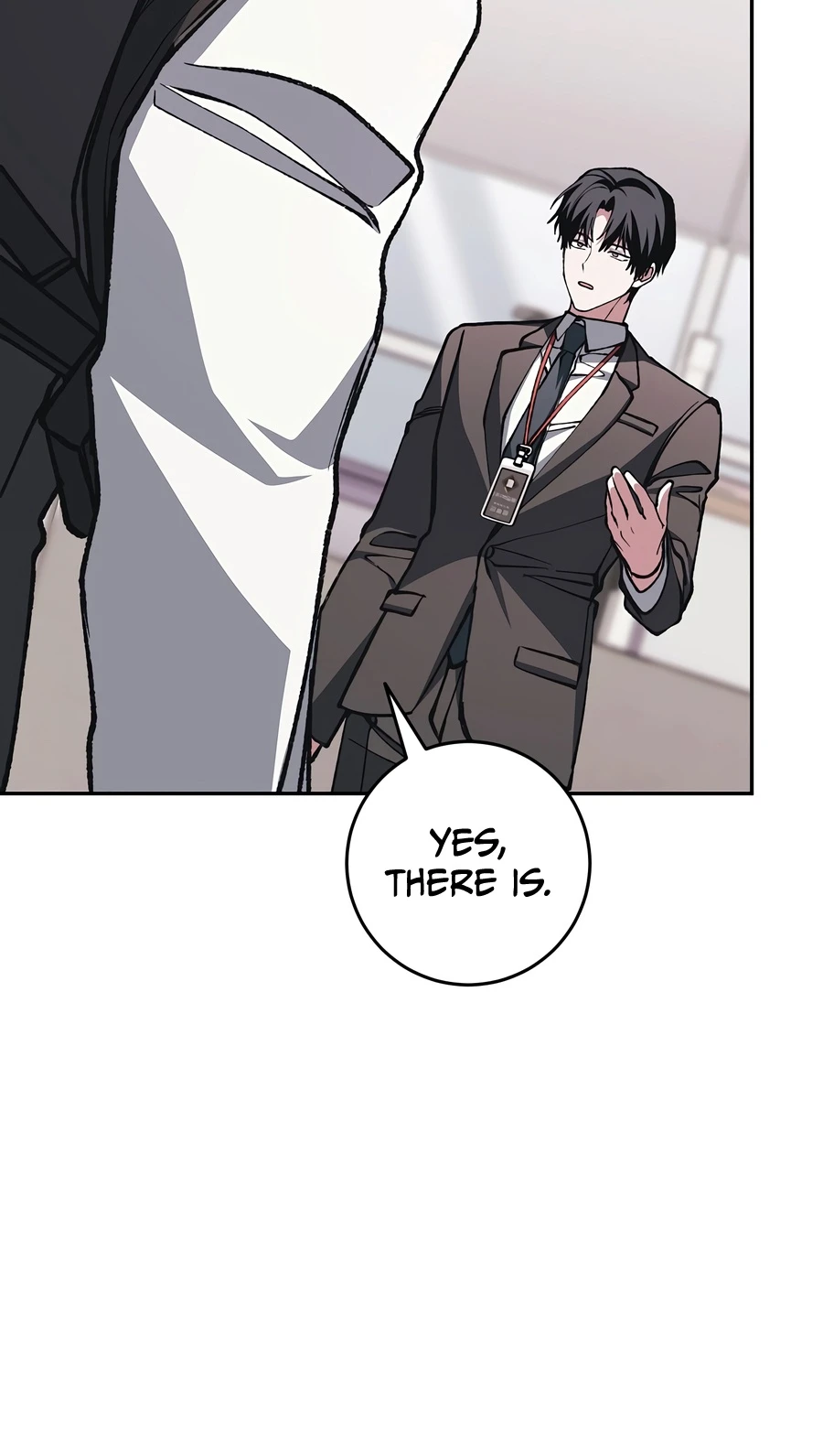 Even if I Fall Into a Ghost Story, I Still Have to Go to Work Chapter 18 — Page 23
