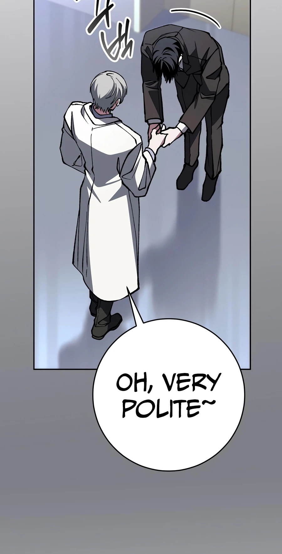 Even if I Fall Into a Ghost Story, I Still Have to Go to Work Chapter 19 — Page 3