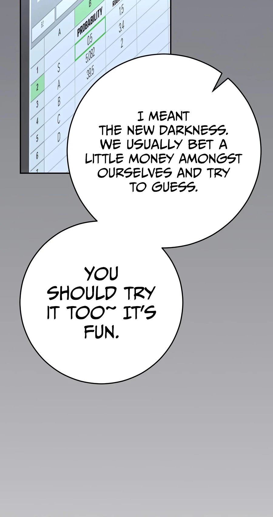 Even if I Fall Into a Ghost Story, I Still Have to Go to Work Chapter 19 — Page 8