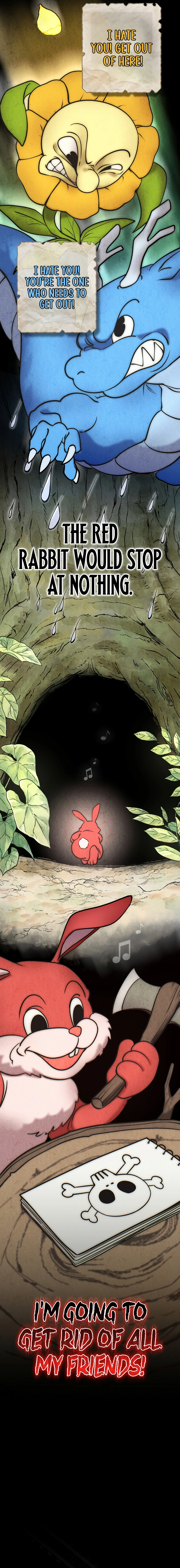 Even if I Fall Into a Ghost Story, I Still Have to Go to Work Chapter 25 — Page 15