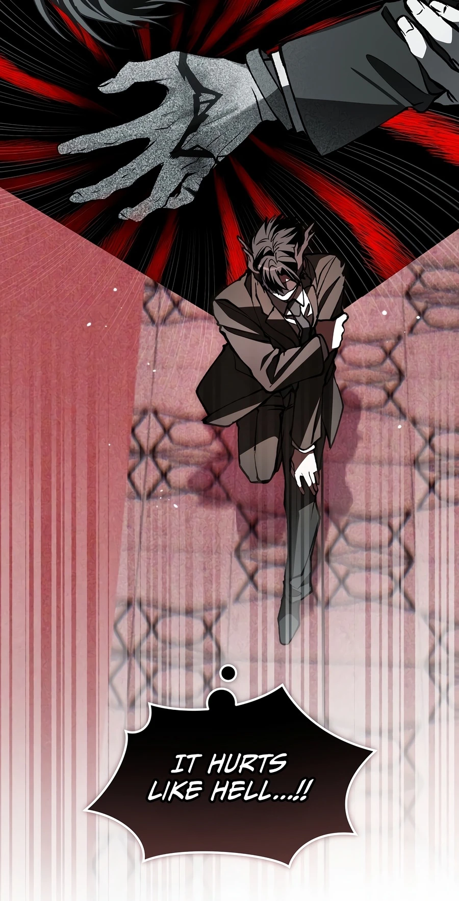 Even if I Fall Into a Ghost Story, I Still Have to Go to Work Chapter 28 — Page 4