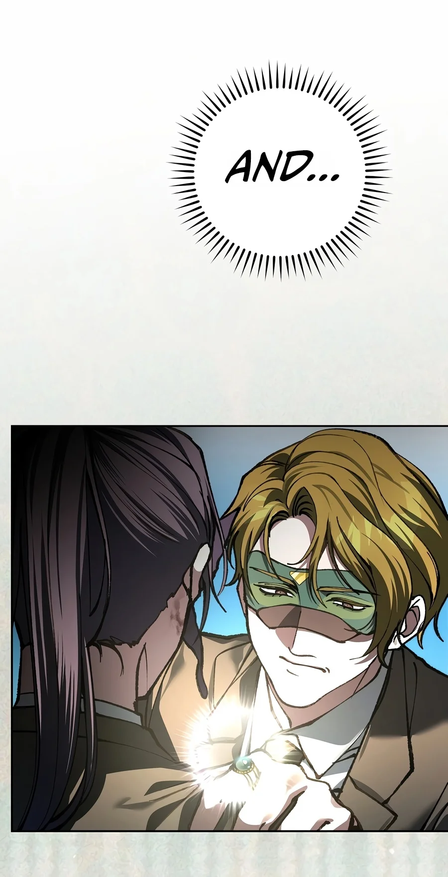 Even if I Fall Into a Ghost Story, I Still Have to Go to Work Chapter 29 — Page 10