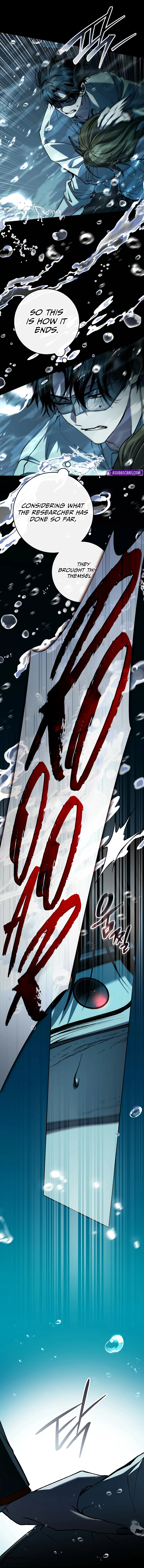 Even if I Fall Into a Ghost Story, I Still Have to Go to Work Chapter 30 — Page 4