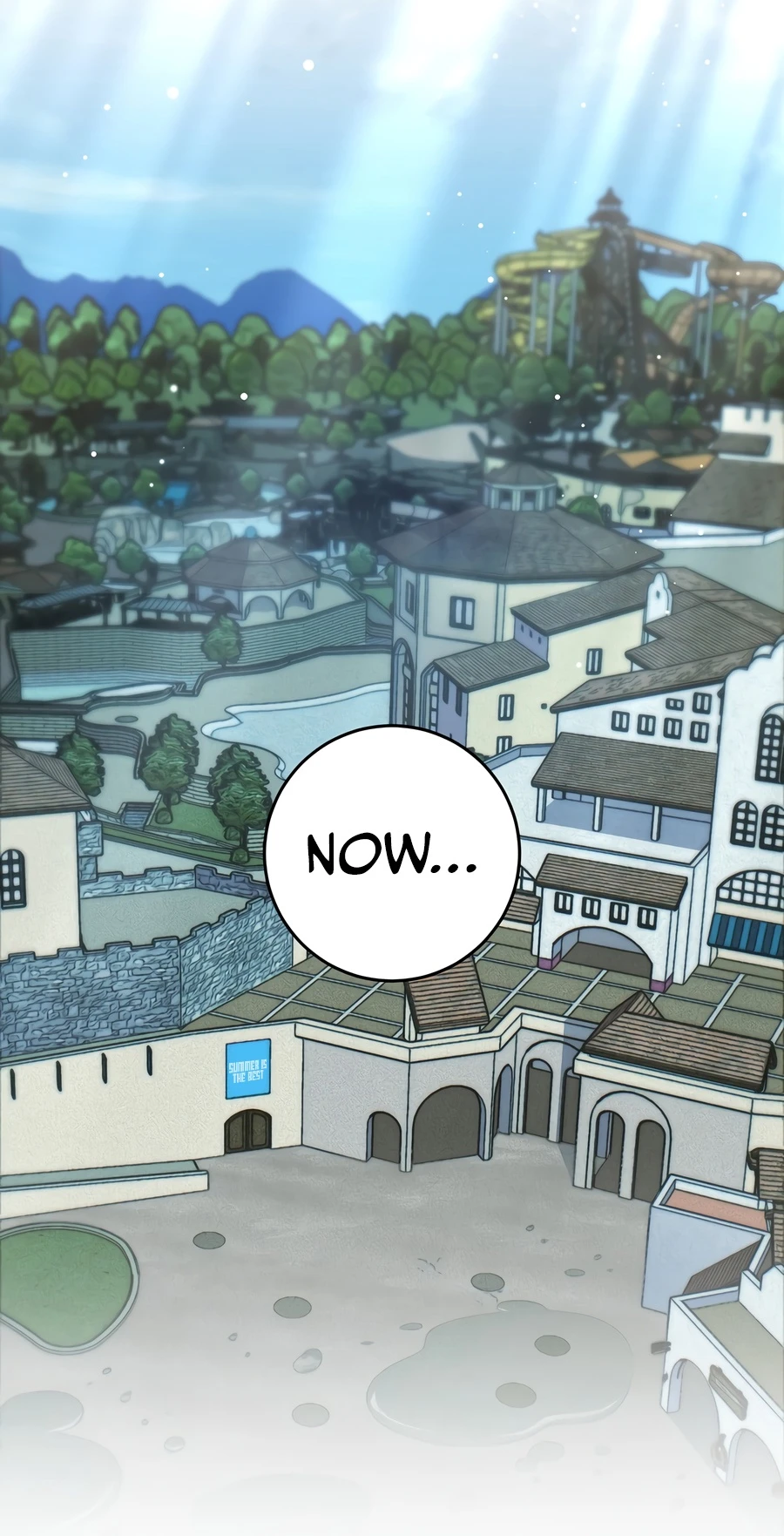 Even if I Fall Into a Ghost Story, I Still Have to Go to Work Chapter 30 — Page 6