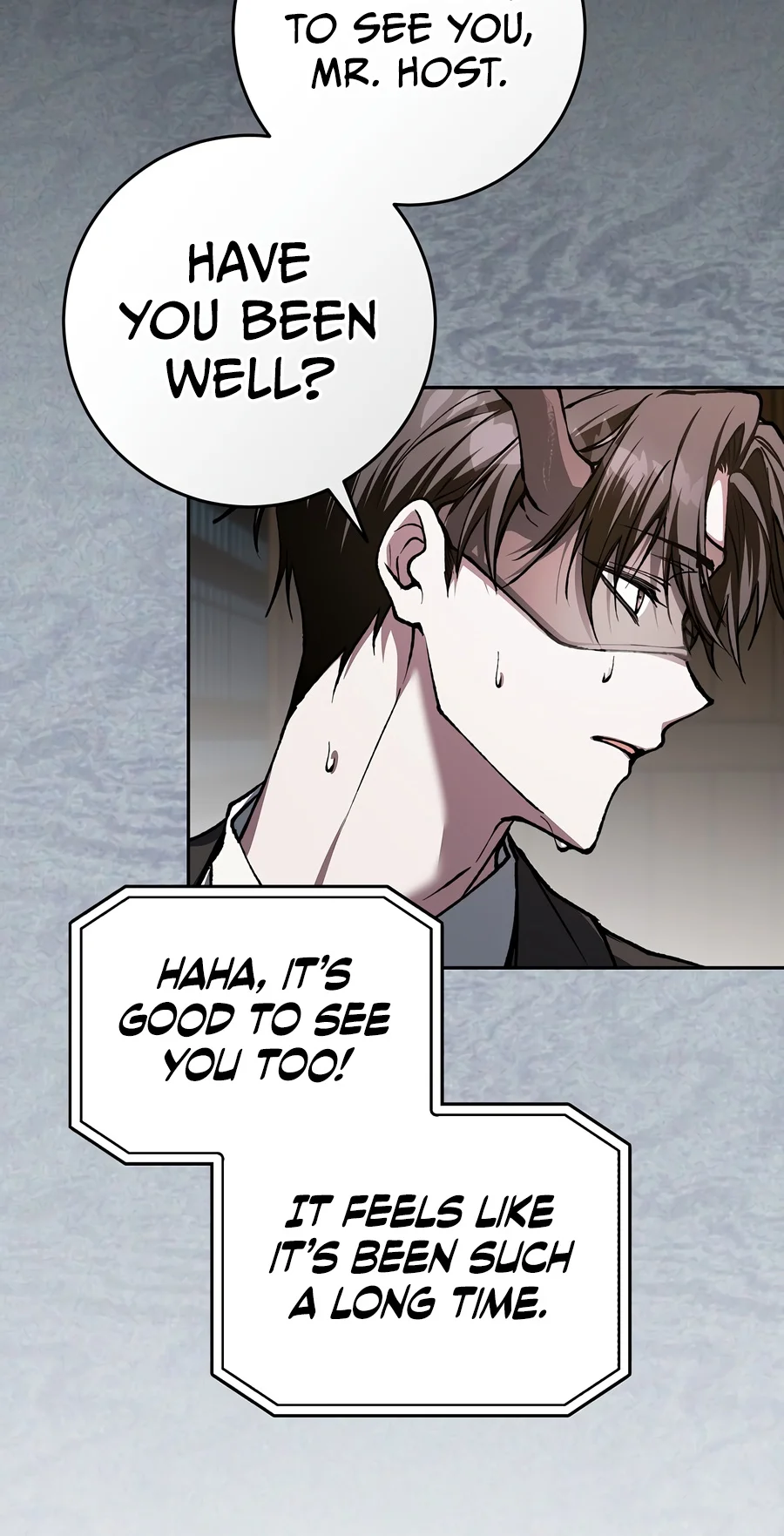 Even if I Fall Into a Ghost Story, I Still Have to Go to Work Chapter 32 — Page 3